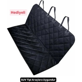 Resim Markaflex Araç Oto Koltuk Koruyucu Kılıf Araba Örtü Koltuk Kılıfı Kedi Köpek Koltuk Örtüsü Universal Koltuk Kılıfı 