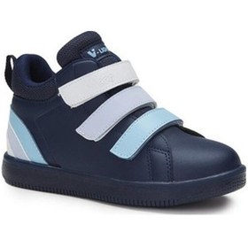 Resim Vicco Rainbow 220.F22K.180 Erkek Çocuk Işıklı Sneaker Bot Laciver 