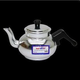 Resim No-16 Alüminyum Semaver Demlik 5468 