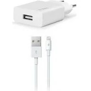 Resim Ttec Taks Şarj Aleti+1mt IPHONE USB Kablo 5TSP24I 