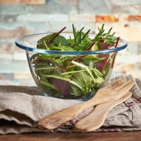 Resim Paşabahçe 59614 Çok Amaçlı Kase Borcam - 26 cm 