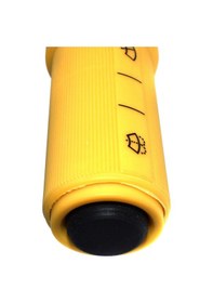 Resim Jcb iş Makınası Sağ Taraf Far ve Sınyal Kolu sarı-13 Pin 