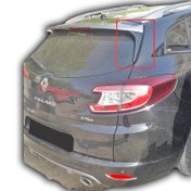 Resim Renault Megane 3 Sport Tourer Spoiler Kulakları Boyasız 