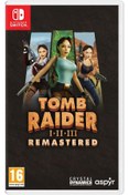 Resim Braventa Collection Tomb Raider 1-3 Remastered Starring Lara Croft - Switch 