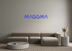 Resim Özel Tasarım : MAGGMA 