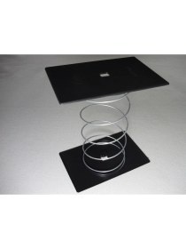 Resim Tonka* Ahşap Peçetelik & Masaüstü Peçete Dispenseri 