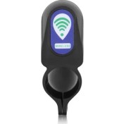 Resim Pengfushop5 Profesyonel Hırsızlığa Karşı Bisiklet Kilidi Bisiklet Güvenlik Kilidi Uzaktan Kumanda Titreşim Alarmı Bisiklet Titreşim Alarmı (Yurt Dışından) 