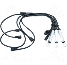 Resim Opel Omega A 1988-1992 Uyumlu Buji Kablosu Seti 