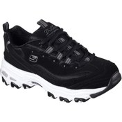 Resim Skechers D'lıtes-bıggest Fan Kadın Ayakkabı 11930-BLK 