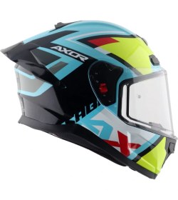 Resim Saber x Sports - Black Neon Yellow 