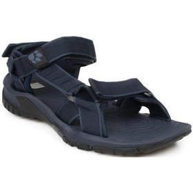 Resim Jack Wolfskin 4019021 Lakewood Ride Lacivert Erkek Sandalet Lacivert 