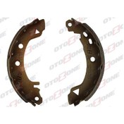 Resim Arka Pabuç Balata R19 1.4-1.6 88-01 Brava-brovo-marea Gs8240 7112150-309567 