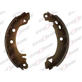 Resim Arka Pabuç Balata R19 1.4-1.6 88-01 Brava-brovo-marea Gs8240 7112150-309567 