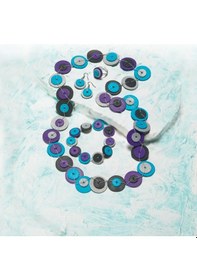 Resim Fimo Effect Polimer Kil 57Gr. Agate Blue 