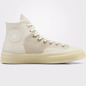 Resim Converse Chuck 70 Marquis Mixed Materials Kadın Bej/siyah Sneaker 
