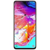 Resim Samsung Galaxy A70 128 Gb Coral Cep Telefonu (Samsung Türkiye Garantili) 