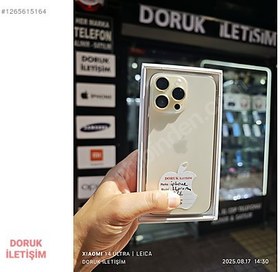 Resim Apple iPhone 14 Pro Max İkinci El TR | 256 GB | Altın 