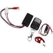 Resim Guiwuu 050 60T Fırçalanmış Motor ve Dıy Montaj Için Üniforma Hareket Uzaktan Kumanda Rc Araba Tekne Robot Modeli (Yurt Dışından) 