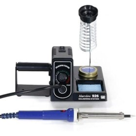 Resim STOREMAX snShop 926 Geliştirilmiş Versiyon Elektrikli lehim İstasyonu, 200ºC-500ºC Arası Ayarlanabilir 