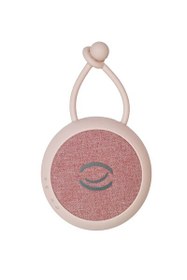 Resim Budizzz Beyaz Gürültü Cihazı Pışpışlı Ninnili Radyasyon İçermeyen Bebek Uyku Arkadaşı - Pembe 