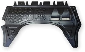Resim Benzinli Motor Alt Muhafaza Plastik 3C8825235 VW Passat CC ile uyumlu 2009-2012 
