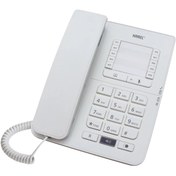 Resim The LOG INVEST Kablolu Ekransız Masaüstü Telefon Tm-142 