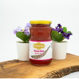 Resim Köyceğiz Balı Püren Balı Cam Kavanoz 450 G 