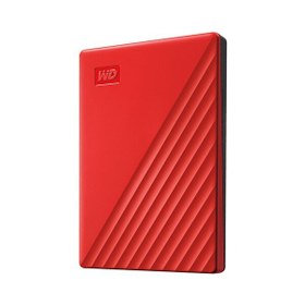 Resim WD My Passport WDBYVG0020BRD-WESN 2 TB 2.5" USB 3.2 Taşınabilir Disk 