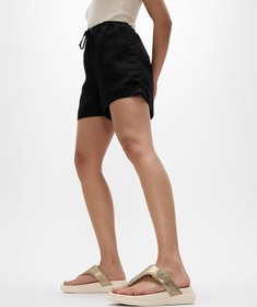 Resim Fitflop F-mode Go Beadie-button Adj. Flatform T/P Sandals SandaletKadın 