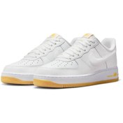 Resim Nike Air Force 1 ’07 Erkek Beyaz Renk Sneaker Ayakkabı 
