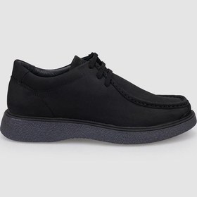 Resim Emporio Armani Erkek Ayakkabı Em003666 Af19532 Mc105 Siyah Siyah 