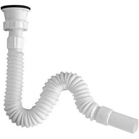 Resim Sif4004 Körüklü Lavabo Sifonu 2. 