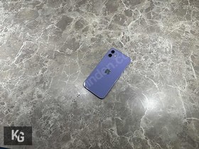 Resim Apple iPhone 12 İkinci El TR | 64 GB | Mor 