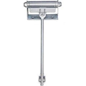 Resim Yuma Mekanik Hafif Kapılar Içi Kapı, Kapatma Itme Yayı 