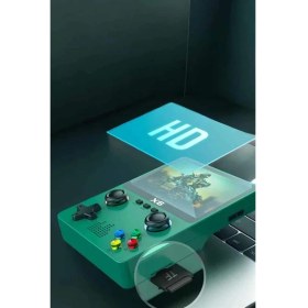 Resim Derin Stok Şarjlı El Atarisi 3.5 Inç Ekran Kitap Okuma, Müzik Video Izleme 