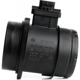 Resim Polo 1.2tdı Hava Kütle Ölçer (Akış Metre) Bosch Marka 03P906461 