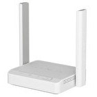 Resim Keenetic KN-1121 Starter 300 Mbps Kablosuz 3 Portlu Menzil Genişletici Access Point Router 