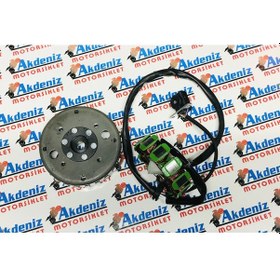 Resim Mondial Ritmica Alternatör Komple O R J İ N A L 