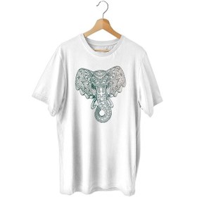 Resim Bluu Ephant-X Spor T-Shirt Bisiklet Yaka (532939559) Beyaz 