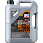 Resim Liqui Moly Top Tec 4200 5W-30 5 Litre Motor Yağı ( Üretim Yılı: 2022 ) 