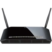 Resim D-Link DIR-632A 300MPS 8 Port 10/100 Router SIFIR ÜRÜN RESMİ ORJİNAL GARANTİLİ