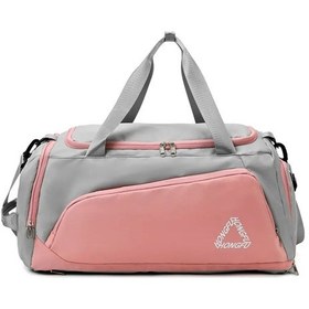 Resim Bags Spor Ve Seyahat Çantası 281426073 Gri 