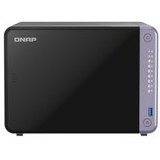 Resim QNAP TurboNAS TS-632X 4Gb Ram 6xYuvalı Tower NAS 