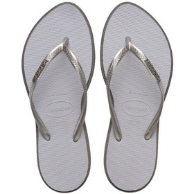 Resim Havaianas Slım Point Kadın Terlik 4149584 Gümüş 