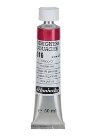 Resim Schmincke Hks Designers' Gouache Tüp Guaj Boya 20 ML 436 Blue Violet 