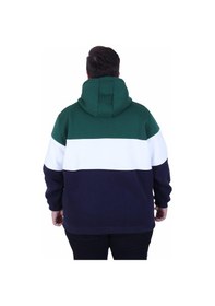 Resim Moc Grande Mocgrande Büyük Beden Kapüşonlu 3ip Sweat Mg 25725 Neftı Neftı 