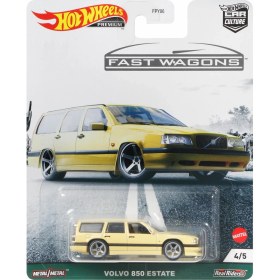 Resim Hot Wheels Hot Wheels Car Culture Premium Arabalar Volvo 850 Estate FPY86-GRJ67 