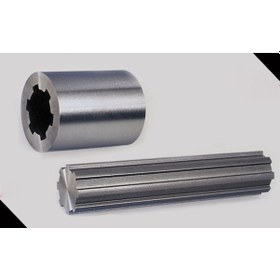 Resim 26 As Kamalı Mil 1200mm 
