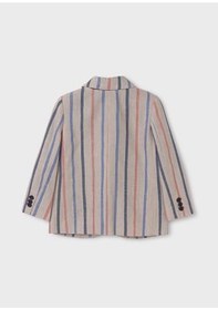 Resim Abel & Lula Erkek Bebek Bej Blazer Ceket 05363 Beige 