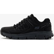 Resim Skechers Summits At - Upper Draft Erkek Siyah Spor Ayakkabı 237620 Bkcc 